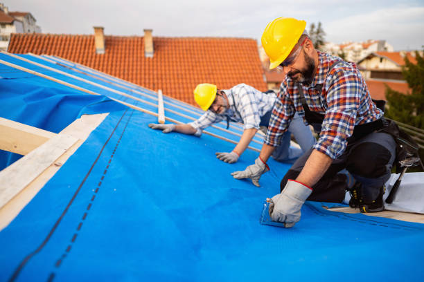 Best Flat Roof Repair Services  in Brown Station, MD