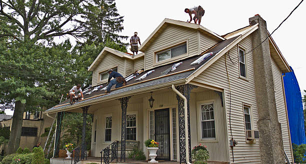 Best Shingle Roofing Installation  in Brown Station, MD